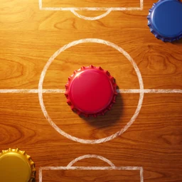 Cap Kickers app icon