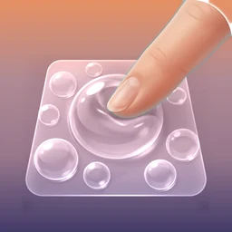 Zen Bubbles app icon
